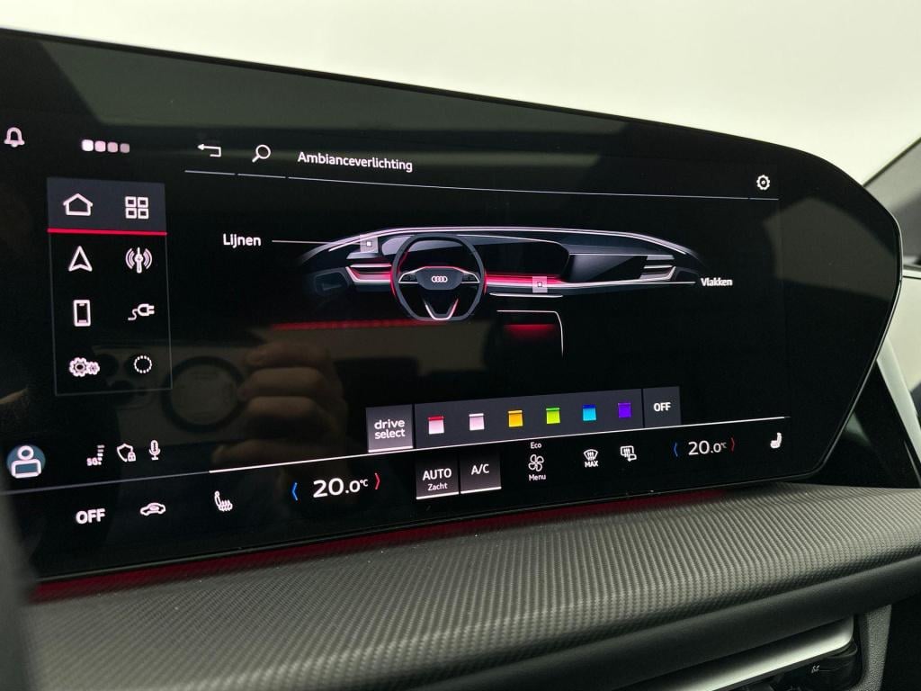 Audi Q5 sportback s edition competition 2.0 tfsi e 270 kw / 367 pk s