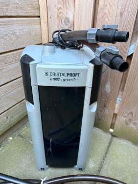 Jbl buitenfilter cristalprofi E1902