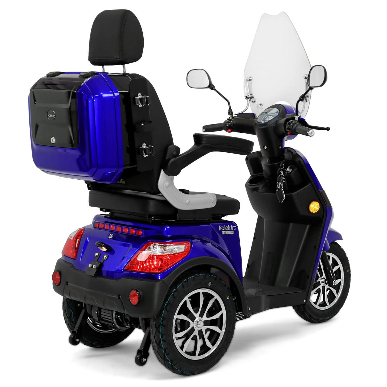 Rolektro E-Trike V.3 Premium scootmobiel