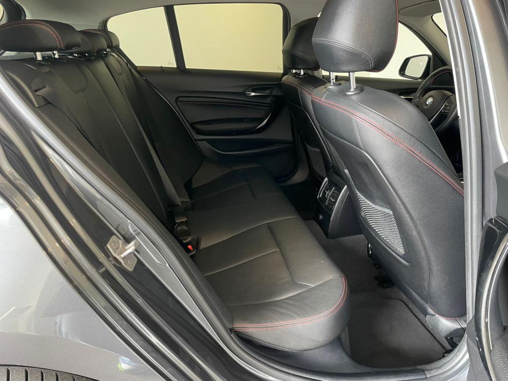 BMW 1 Serie 125i edition m sport shadow high executive