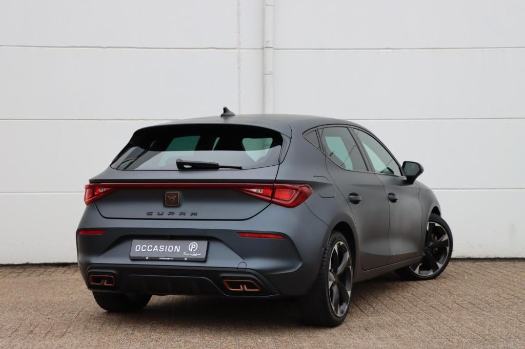 Cupra Leon 1.4 e-hybrid essential 204pk dsg6 | soh 93% |