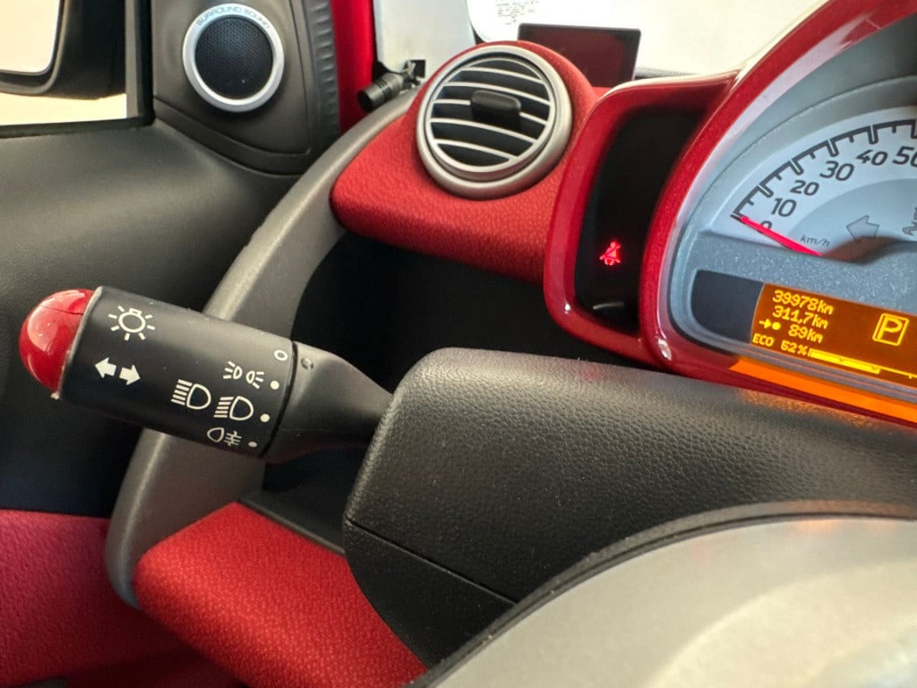 Smart Fortwo coupé electric drive 18 kwh