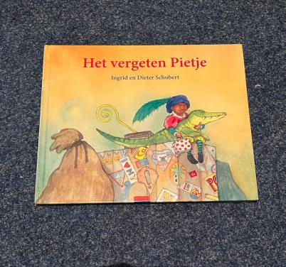 Het vergeten pietje