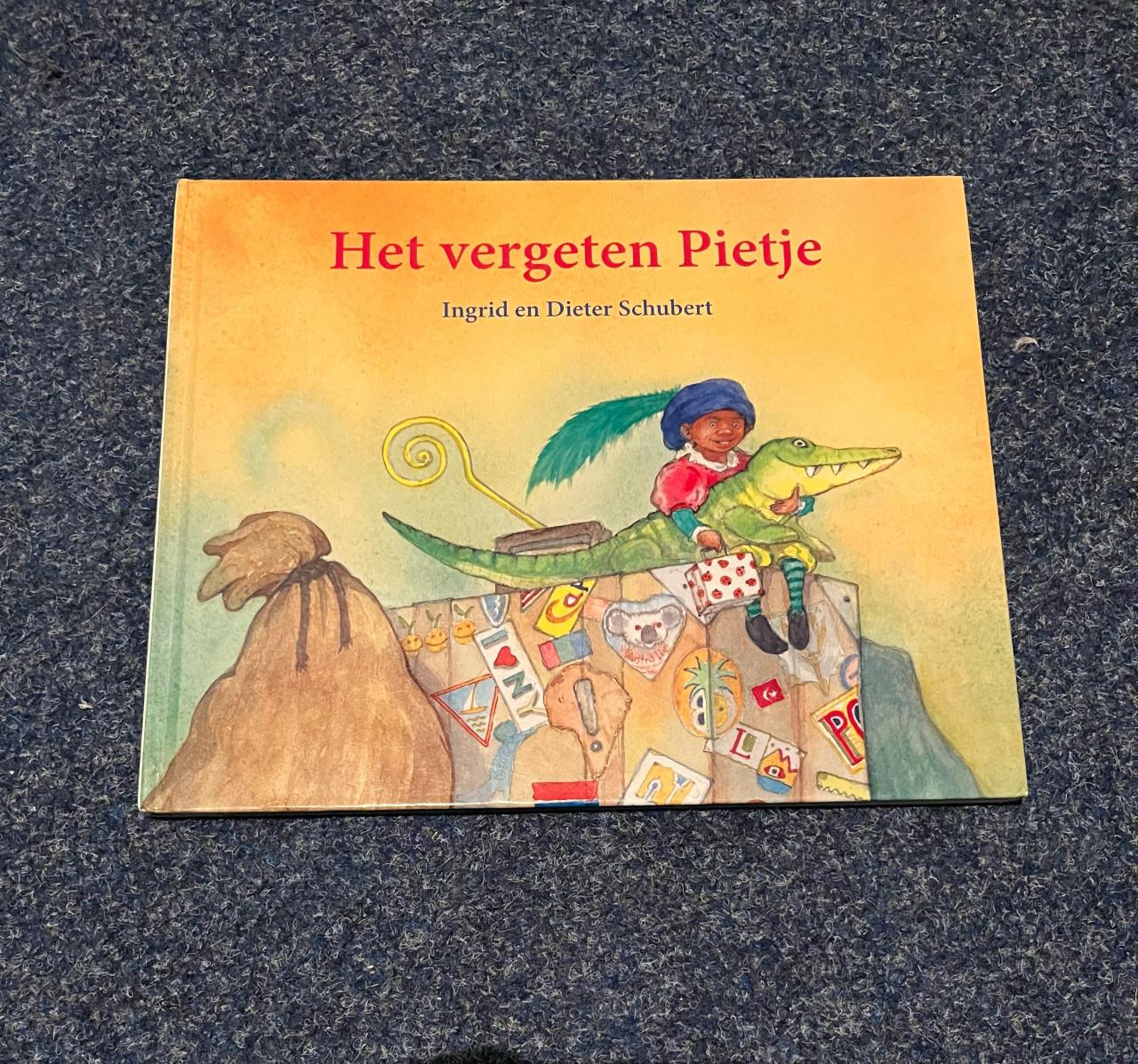 Het vergeten pietje
