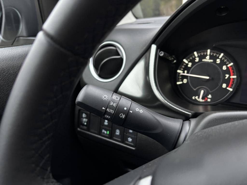 Suzuki Vitara style 1.4 boosterjet smart hybrid