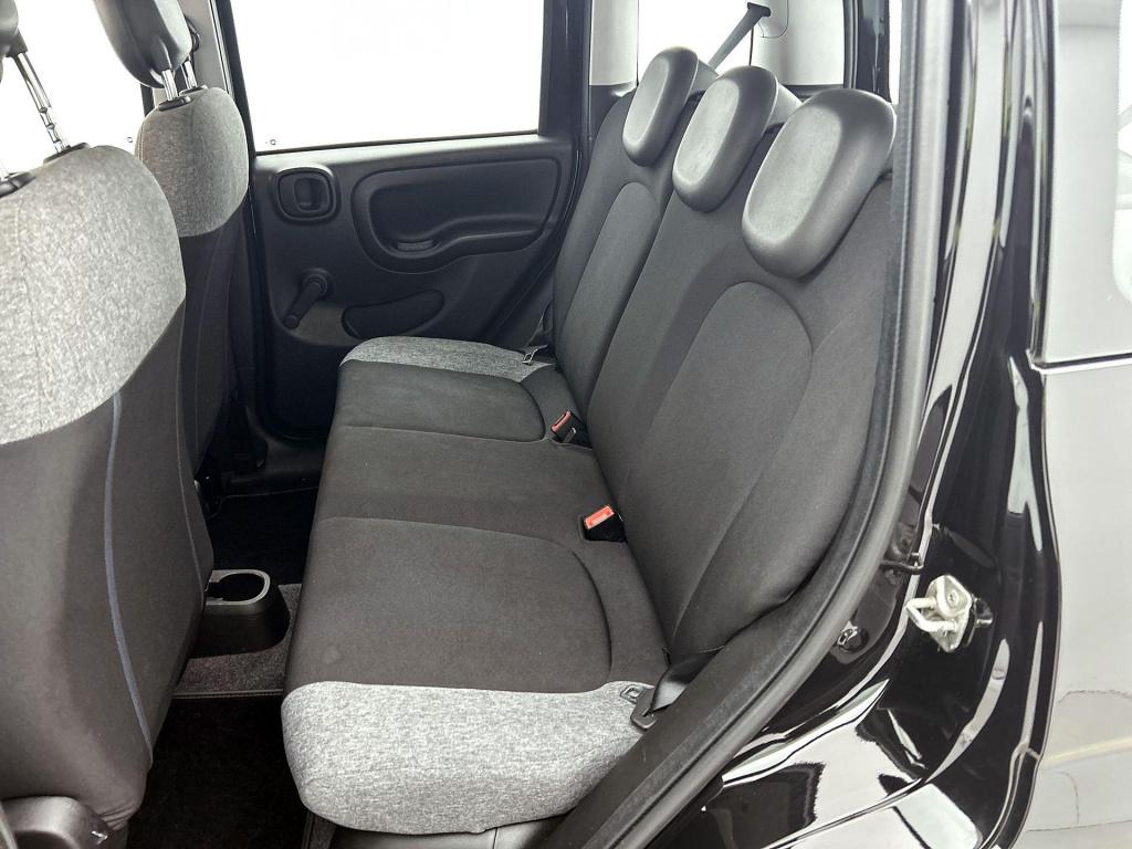 Fiat Panda 1.0 hybrid city life | airco | dab+