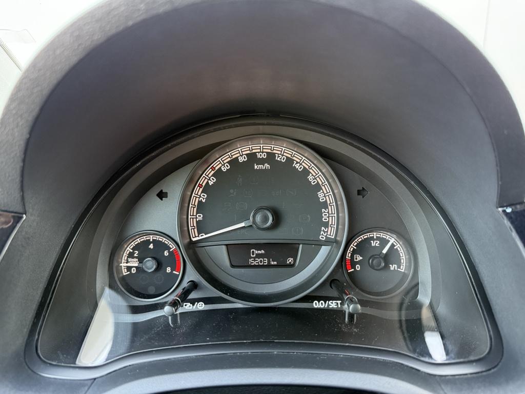 Skoda Citigo 1.0 greentech ambition | pano | cruise | apps