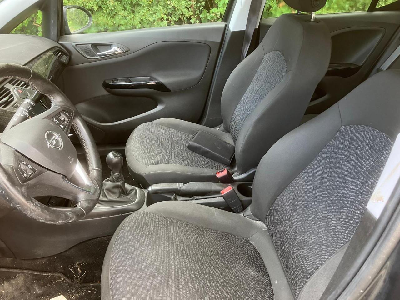 Opel Corsa 1.4Turbo