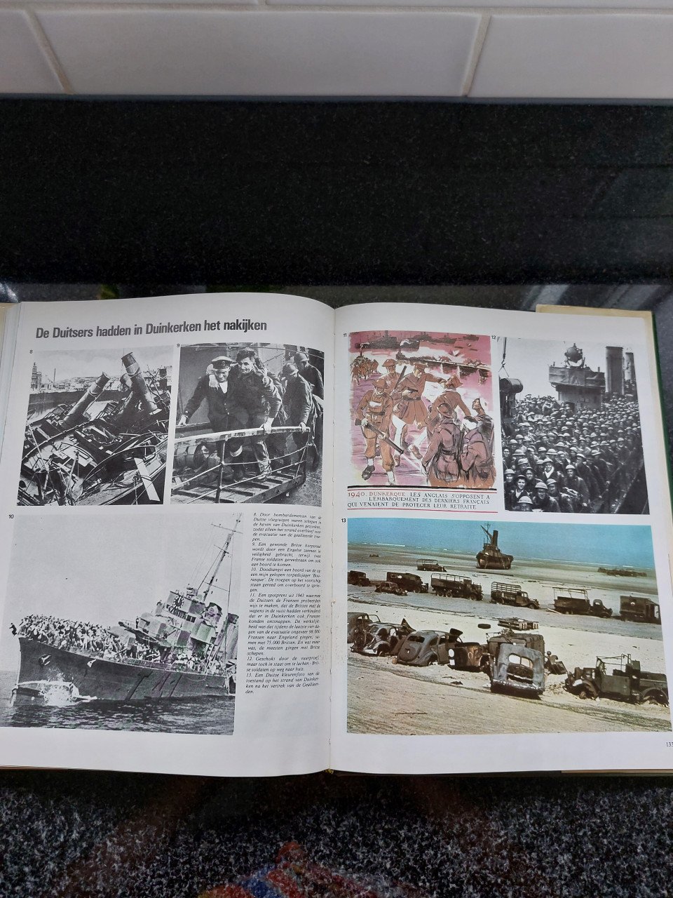 Boeken over 2e wereldoorlog