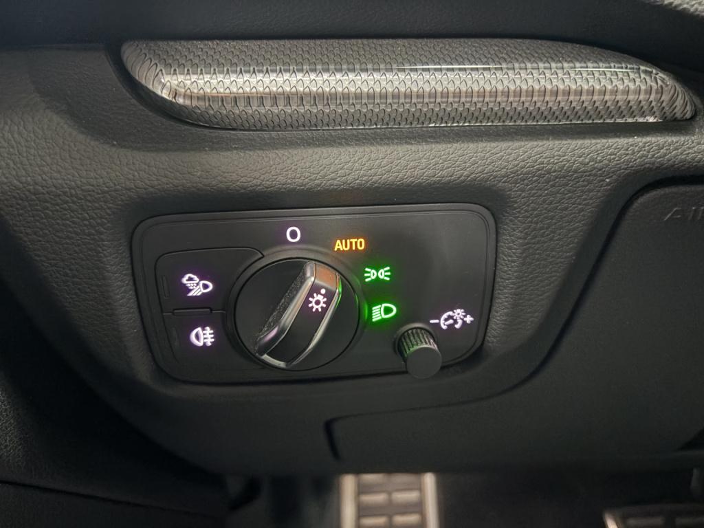 Audi Rs3 sportback 2.5 tfsi quattro