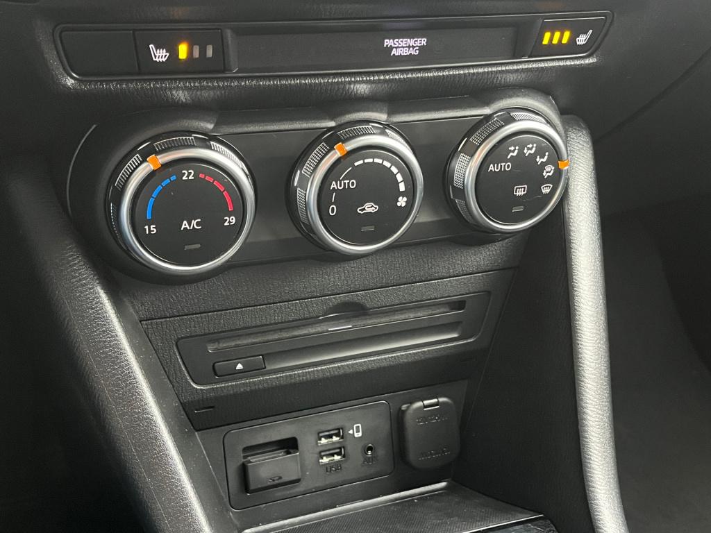 Mazda Cx-3 2.0 skyactiv-g 121 sportive|trekhaak|rijklaar