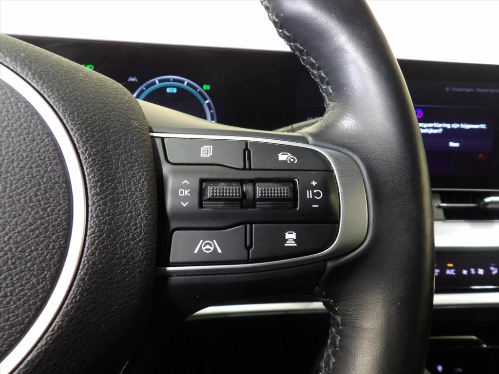 Kia Sportage 1.6 t-gdi 265pk plug-in hybrid at6 4wd dynamicplusline