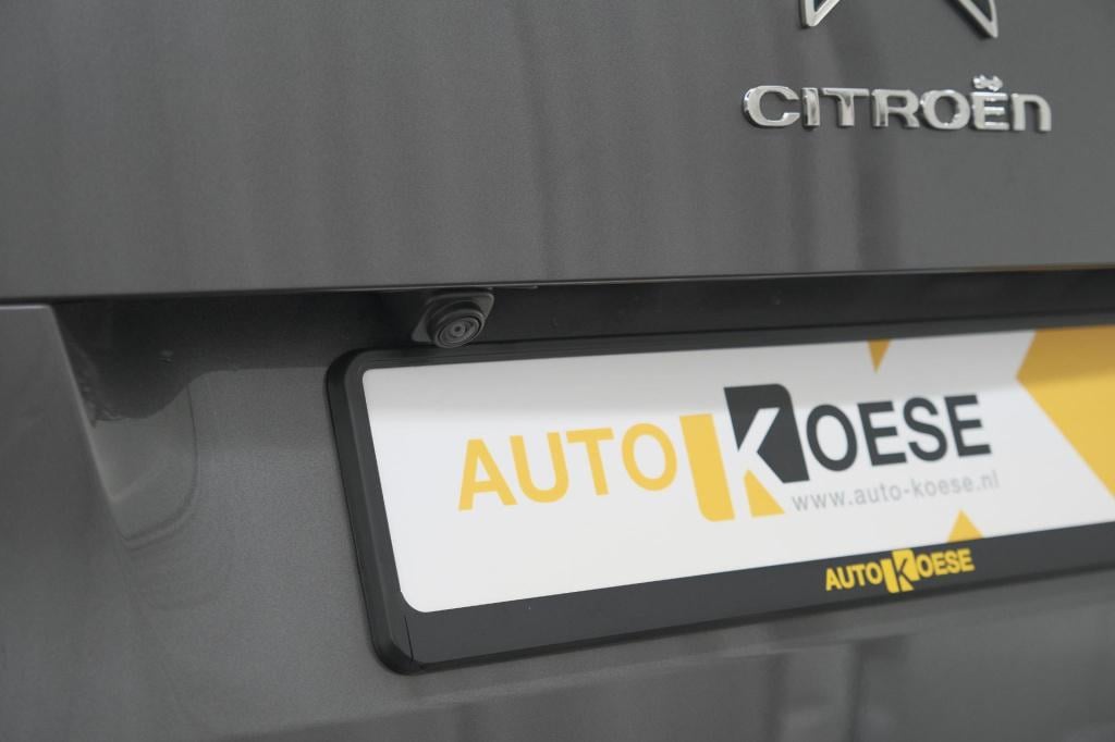 Citroen C4 Picasso puretech 130 eat6 shine | elektrische kofferklep | dodeh