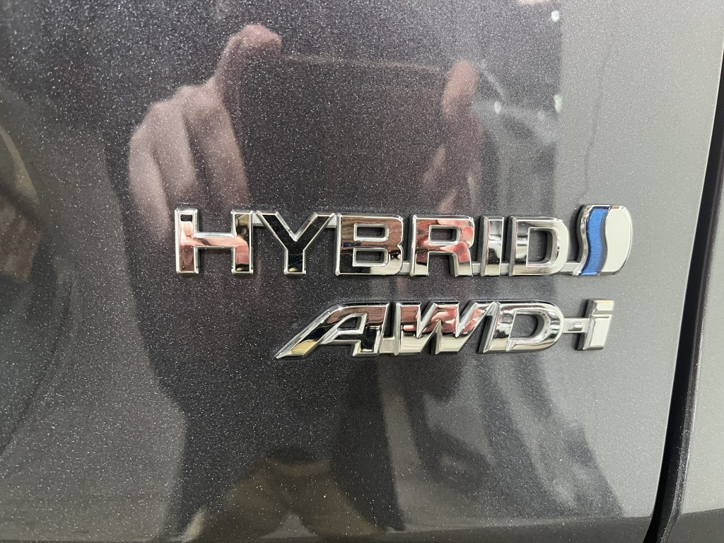 Toyota Rav4 2.5 hybrid awd executive | leer | bsm | 360 camera |