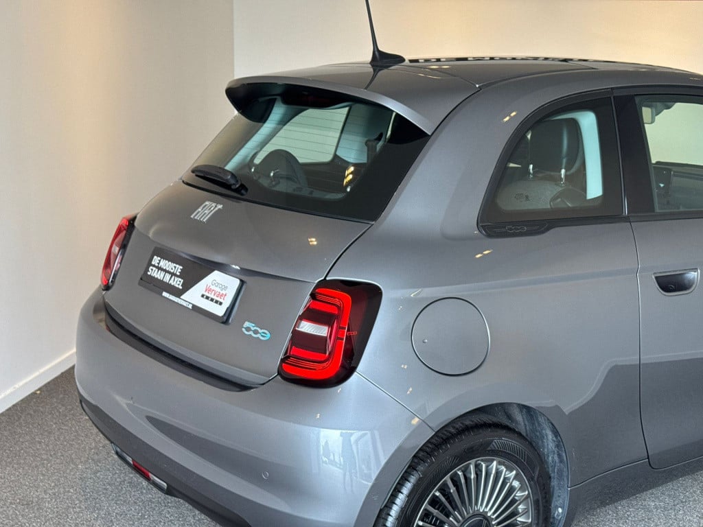 Fiat 500e icon 42 kwh