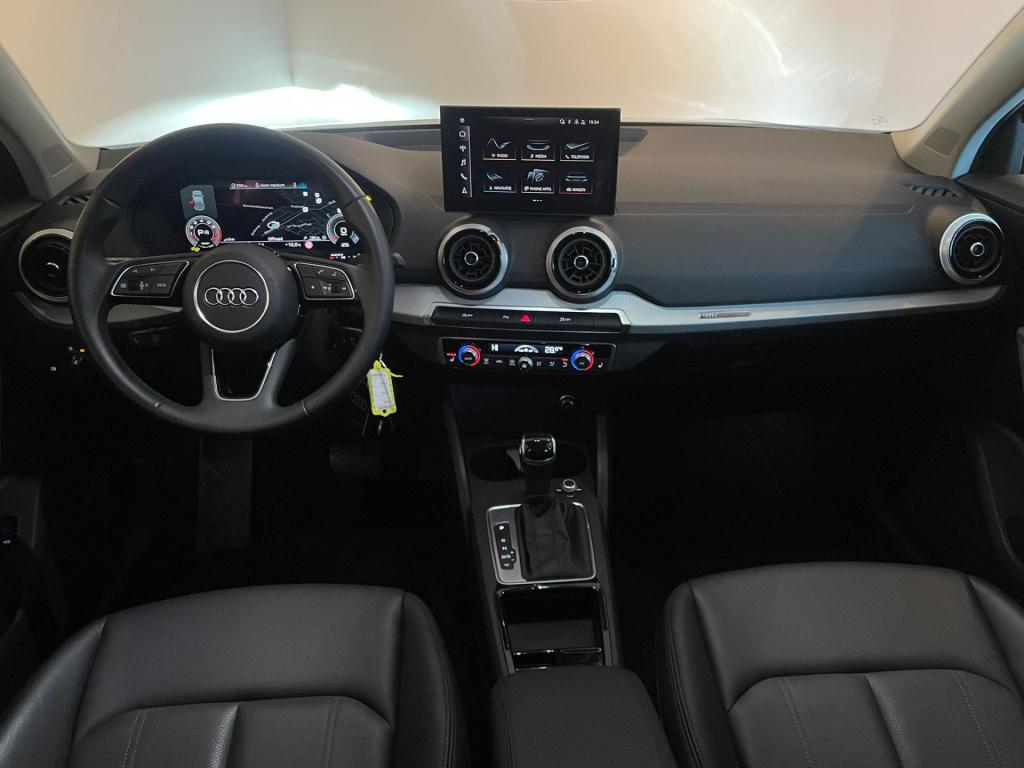 Audi Q2 35 tfsi s edition