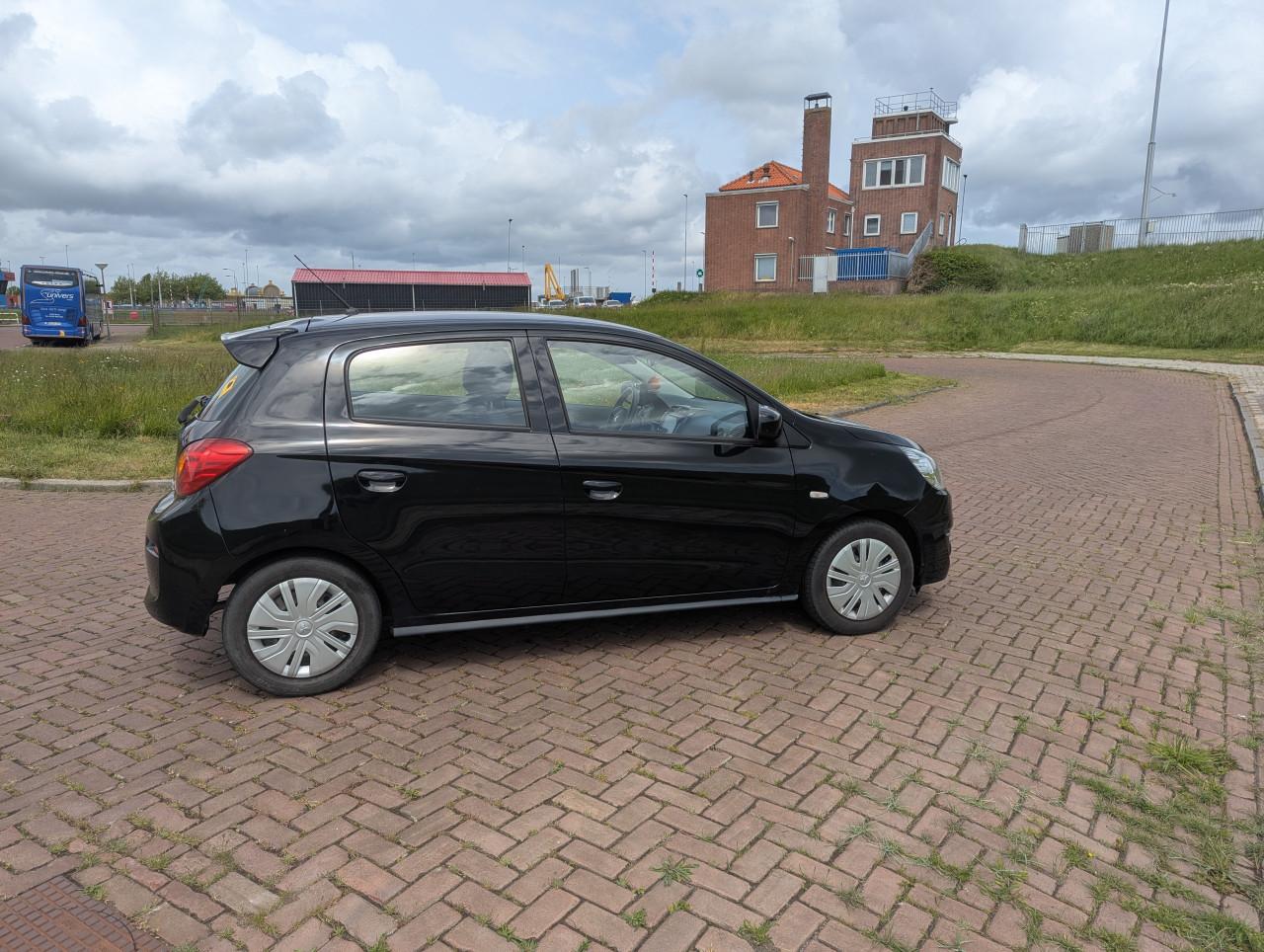 Mitsubishi Space Star 1.0 Cleartec Cool+