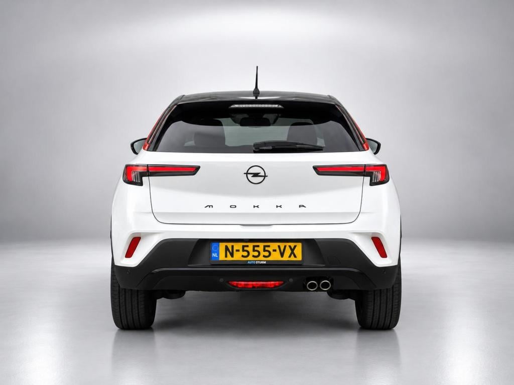 Opel Mokka 1.2 turbo gs line afneembare trekhaak!
