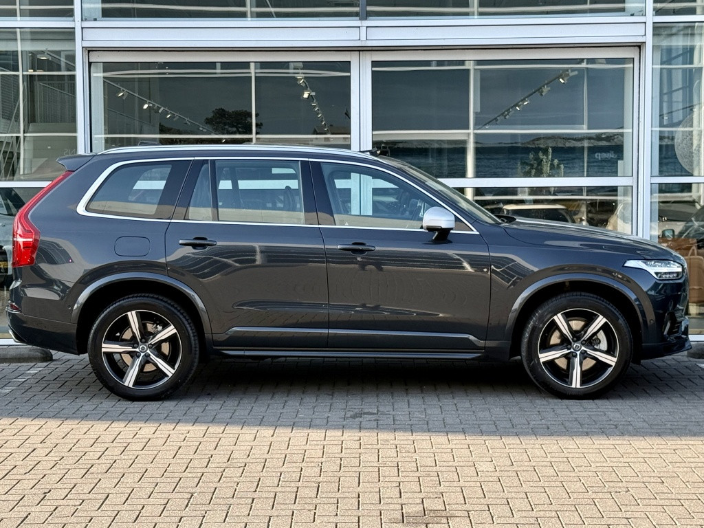 Volvo XC90 t8 405pk awd r-design| luchtvering| camera| panodak
