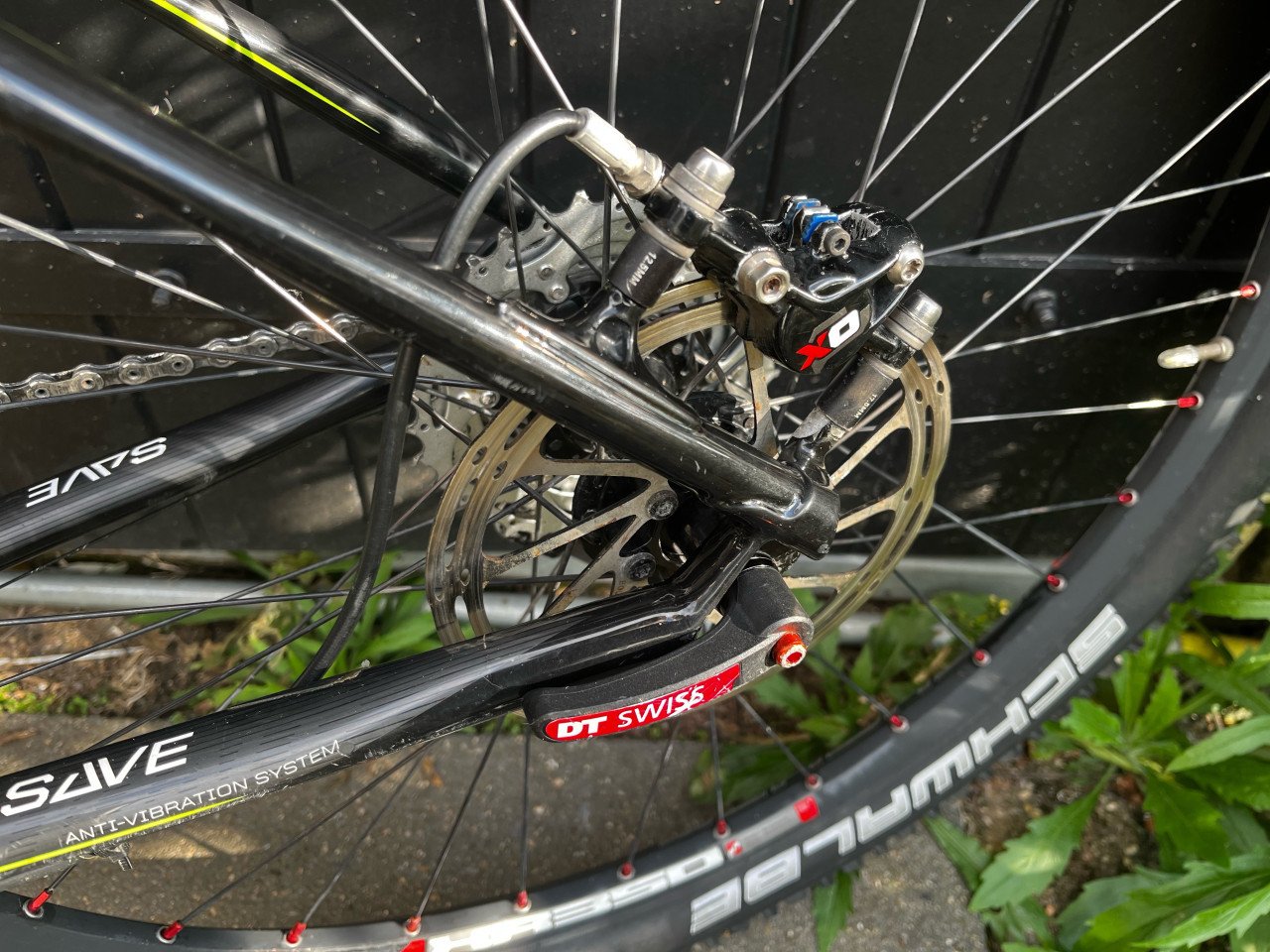 Cannondale Flash hi mod mountainbike