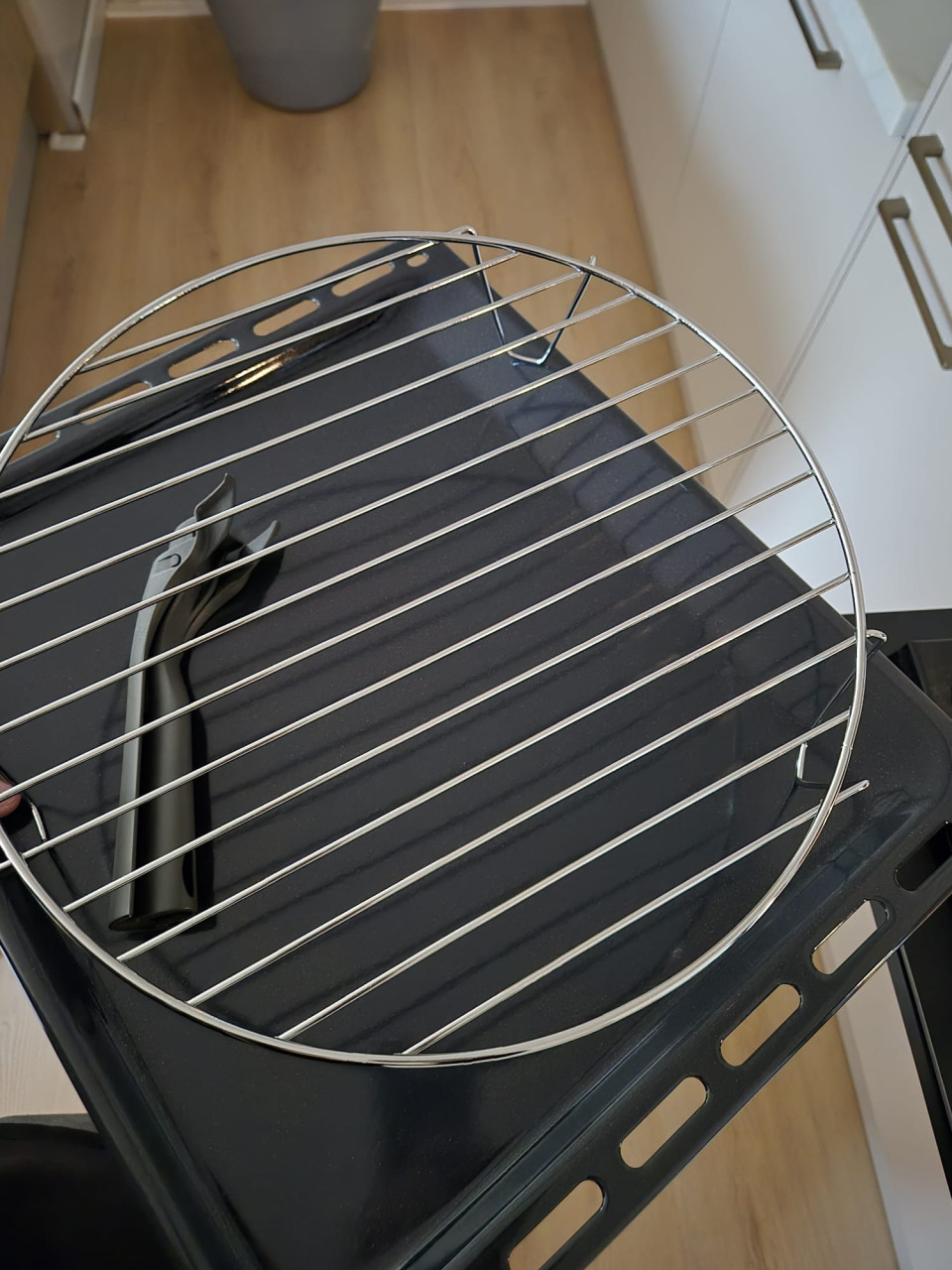 Whirlpool WMW57DMB - Combimagnetron