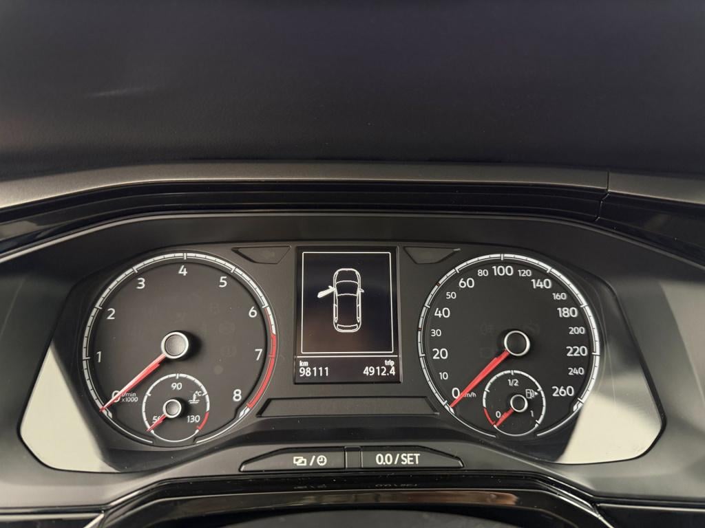 Volkswagen Polo occasion 1.0 tsi highline | blauw | tweedehands volkswagen 