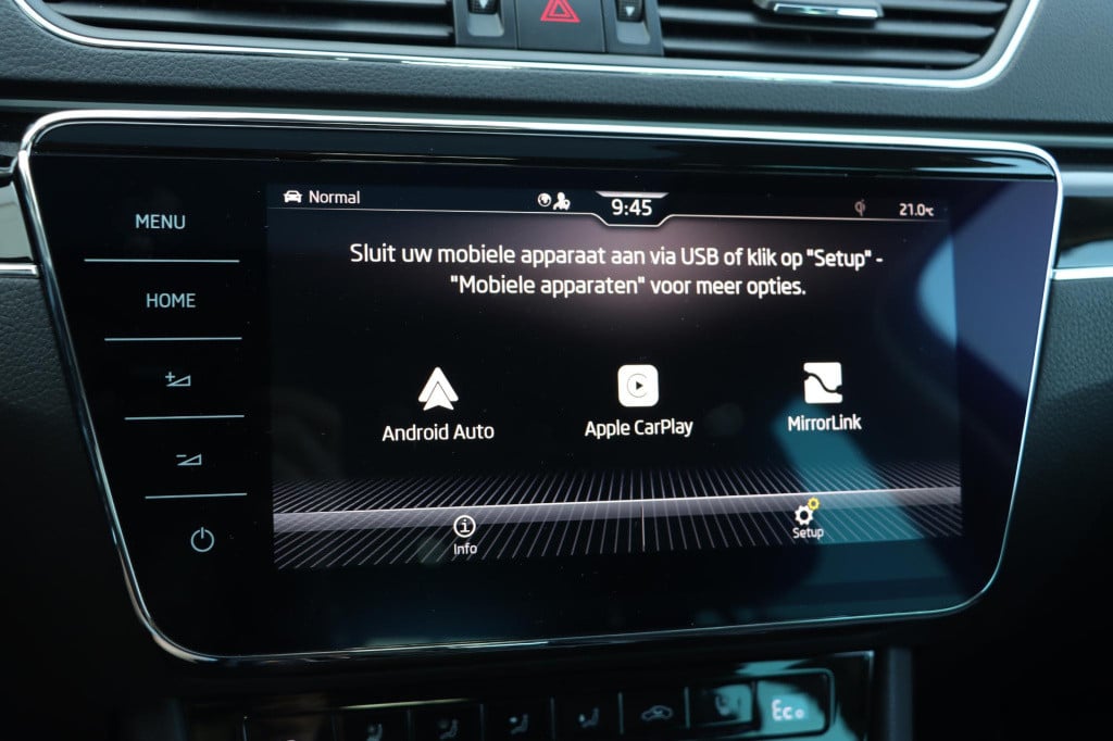 Skoda Superb 1.4 tsi iv business edition