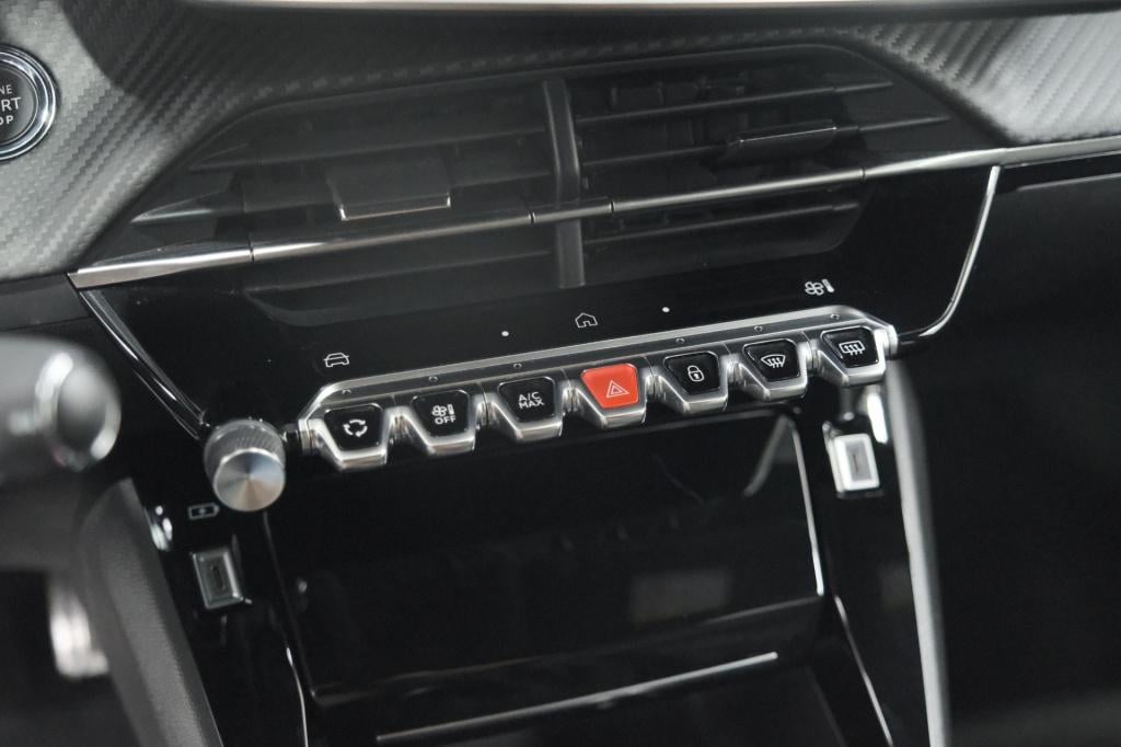 Peugeot 208 puretech 100 gt | camera | navigatie | apple carplay | parkeers