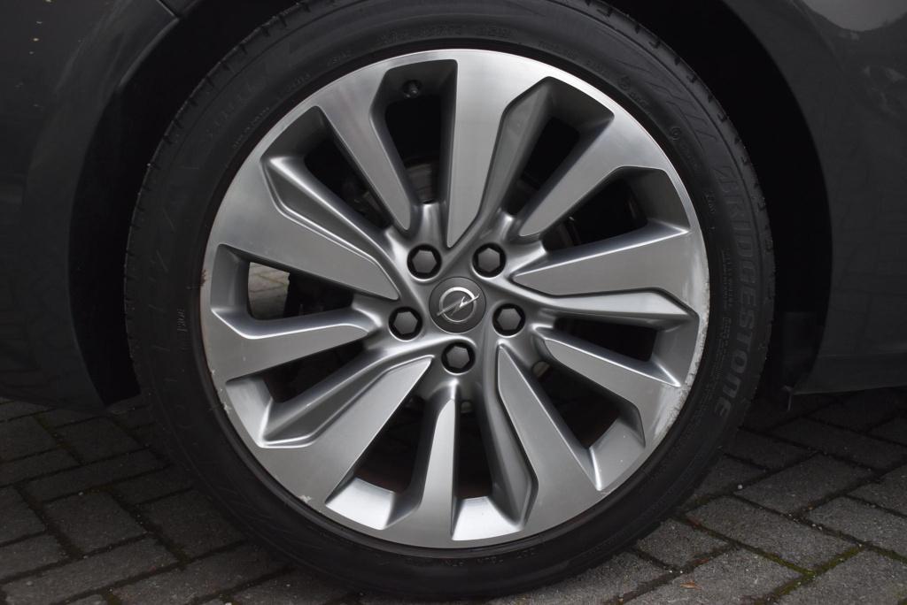 Opel Cascada 1.4 turbo ecoflex cosmo | cabriolet | climate control | cruise