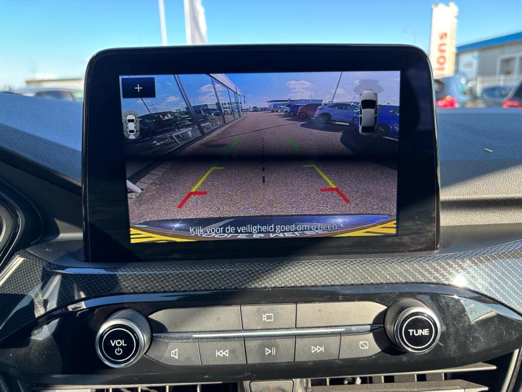 Ford Kuga 2.5 phev 225pk st-line x, winterpakket