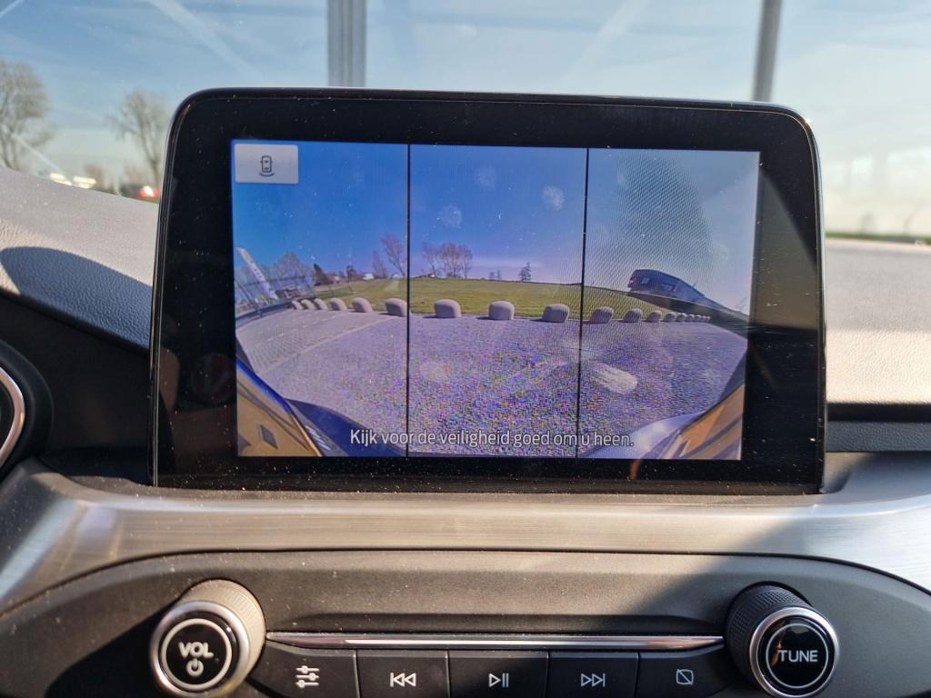 Ford Focus wagon 1.0 ecoboost hybrid titanium x business | 1e eigenaar | ca