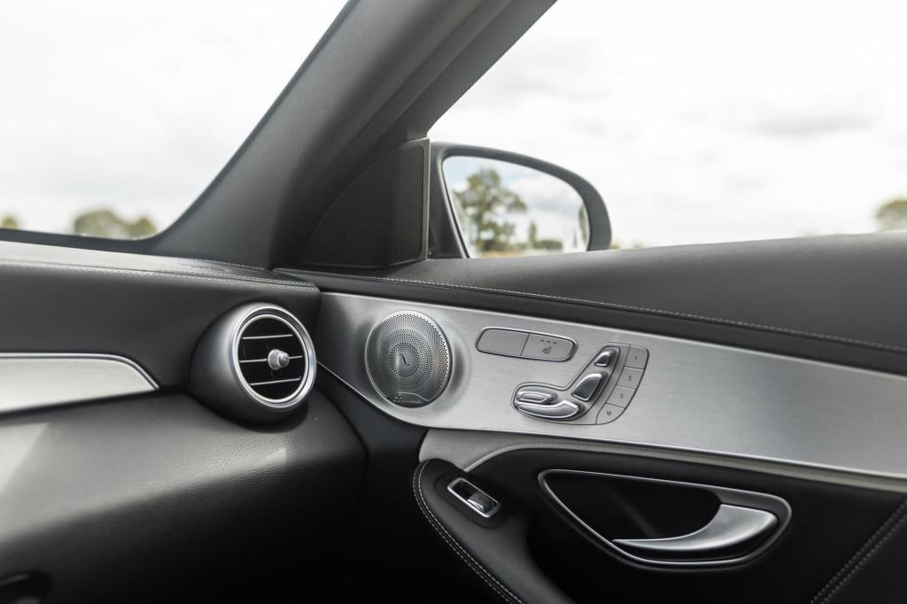 Mercedes-Benz C-Klasse estate amg 63 s / dealeronderhouden / burmester