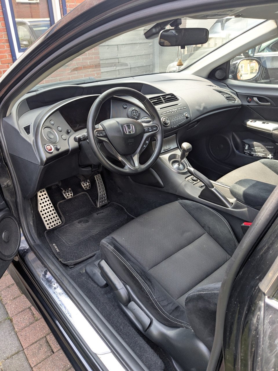 Honda Civic Type S 2009