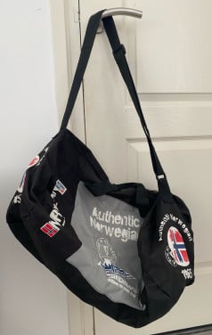 Sporttasje