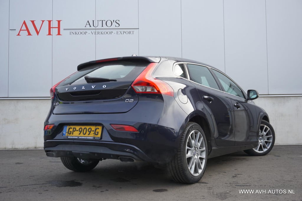 Volvo V40 2.0 d2 summum business