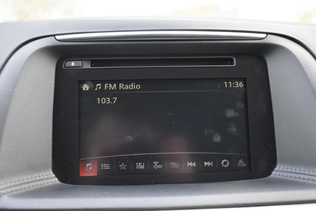 Mazda Cx-5 2.0 skyactiv-g 165 gt-m line 2wd | trekhaak | climate control | 