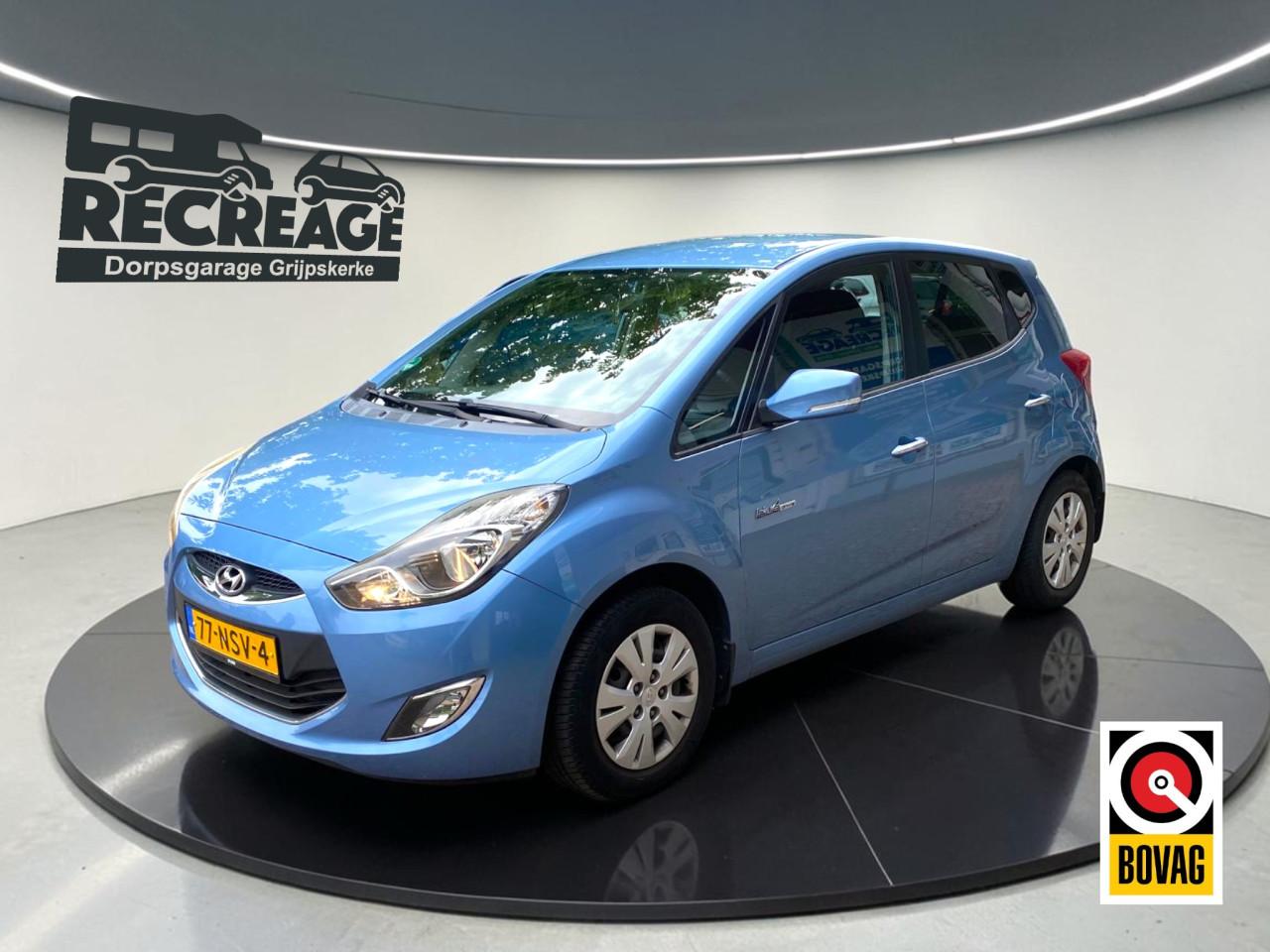 Hyundai ix20 1.4i i-Motion | Airco | Trekhaak | 79.719 km!