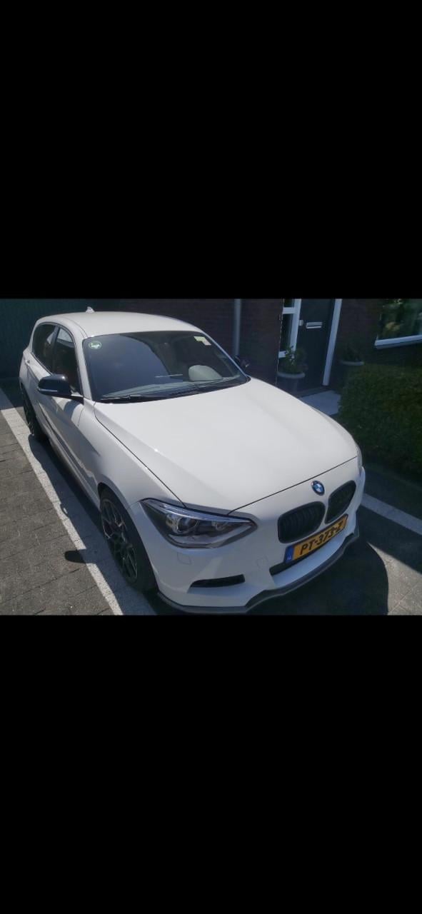 Te koop BMW 1ER REIHE