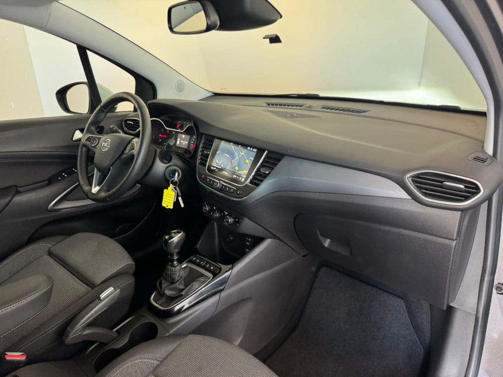Opel Crossland X 1.2 turbo elegance