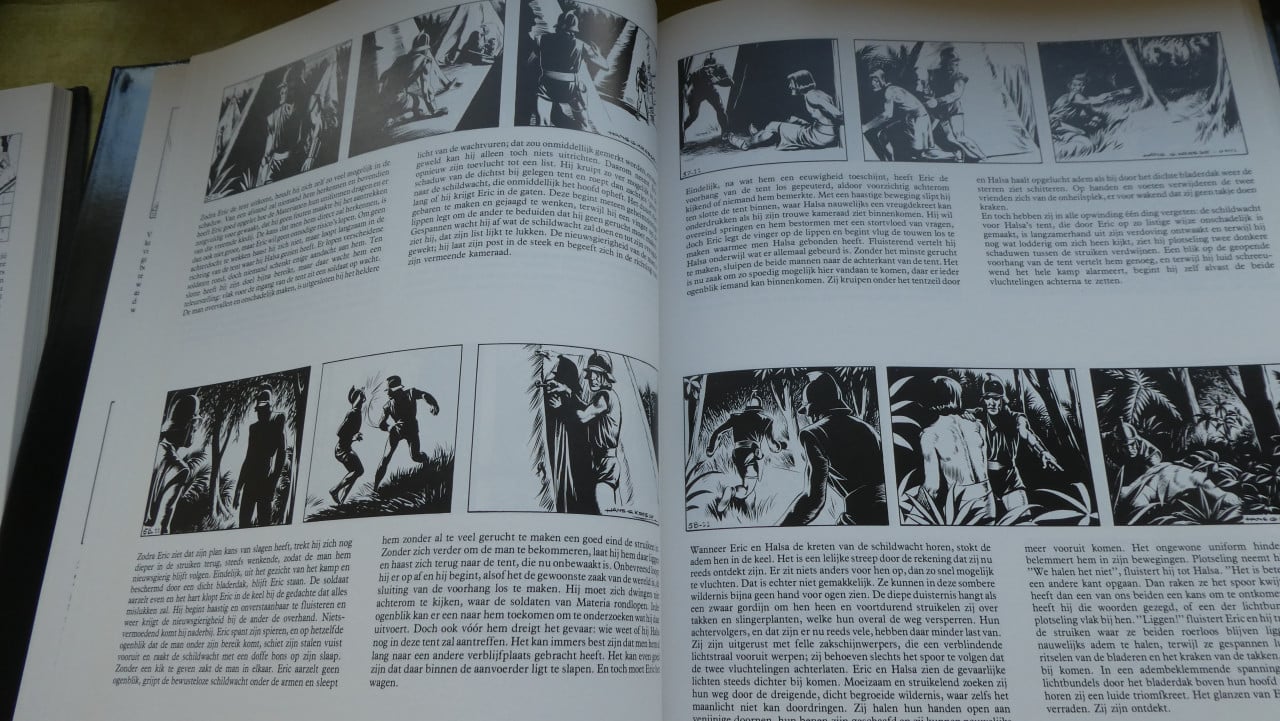 Complete serie Ëric de Noorman"