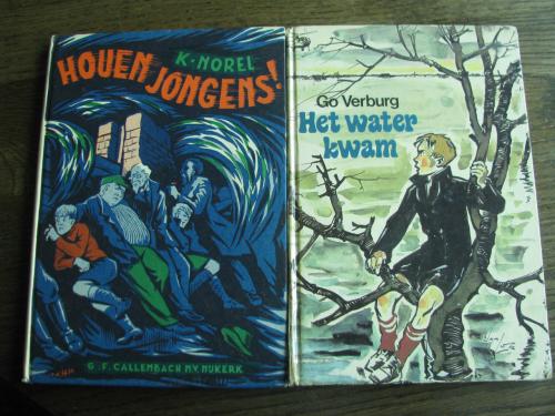 Jeugdboekjes.