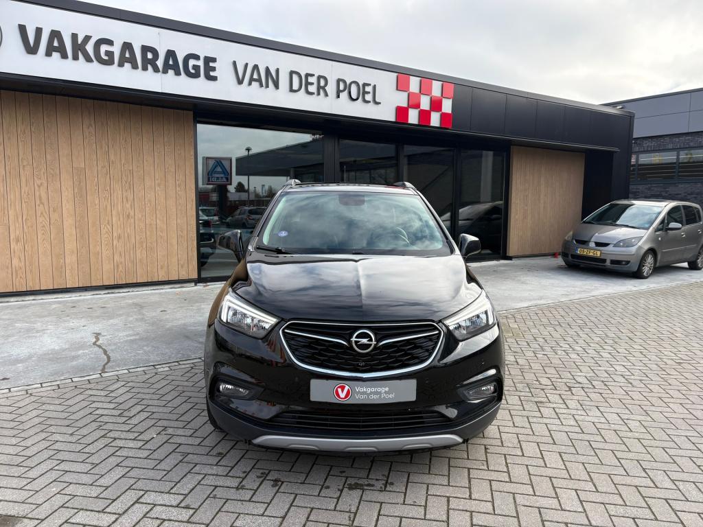 Opel Mokka 1.4 turbo 4x4 online edition