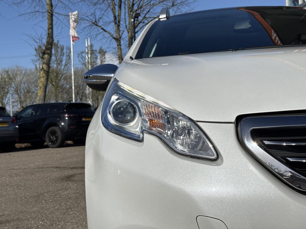 Peugeot 2008 1.6 vti allure | nl-auto | 1e eig | vol opties | trekhaak
