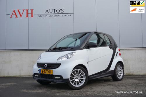 Smart Fortwo coupé 1.0 mhd edition pure