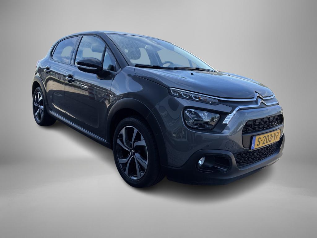 Citroen C3 1.2 puretech feel edition | automaat | navigatie | parkeersensor