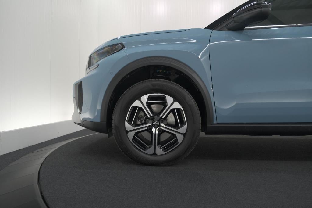 Citroen C3 Aircross 1.2 hybrid 145pk max | camera | dodehoekdetectie | navi