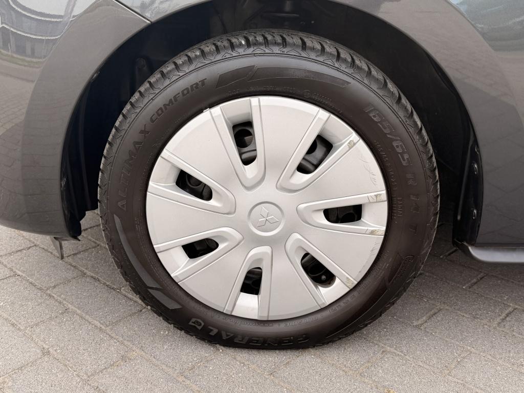 Mitsubishi Space Star 1.0 inform | airco | lage km | 1e eigenaar