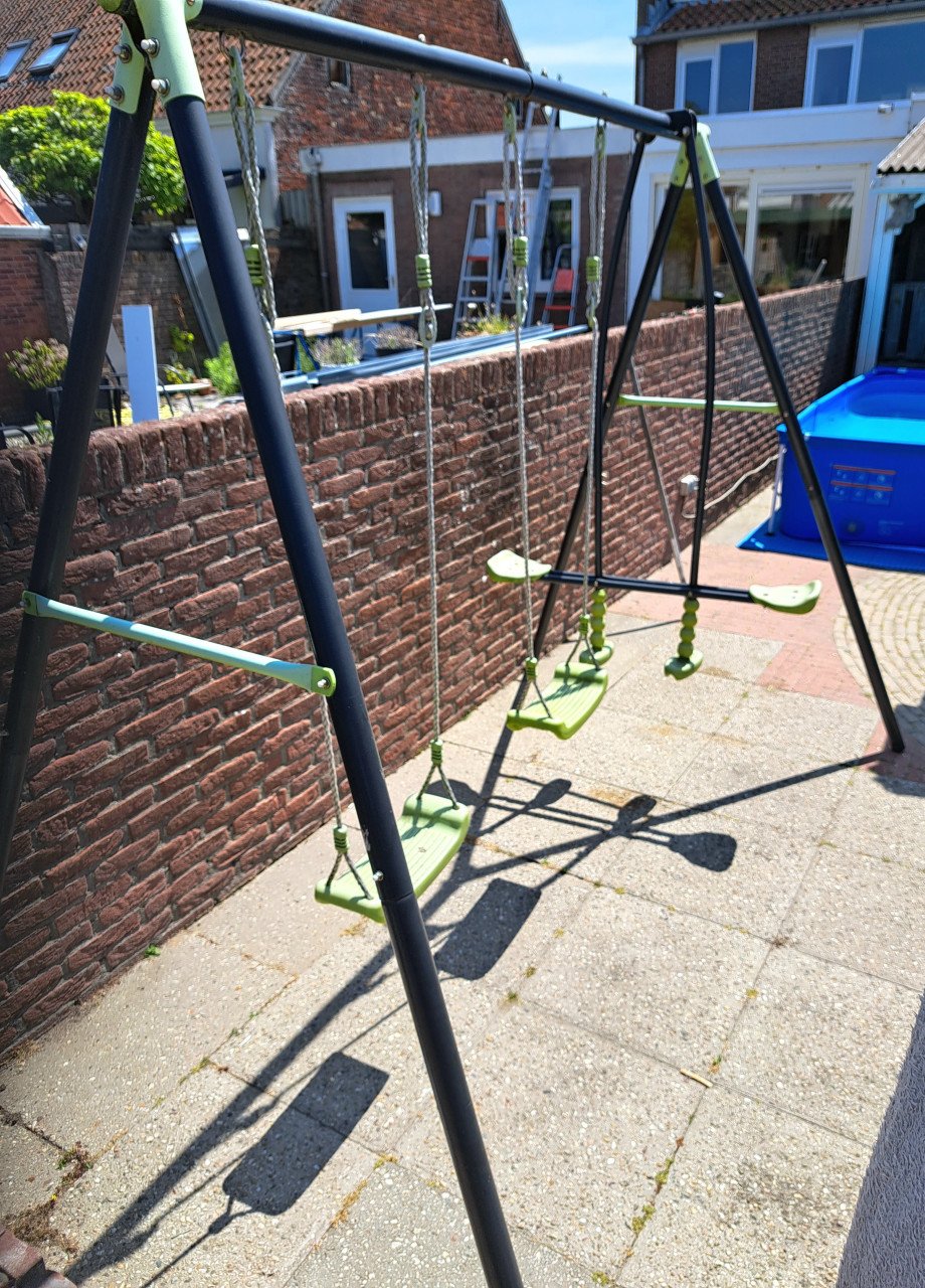 Grote schommel