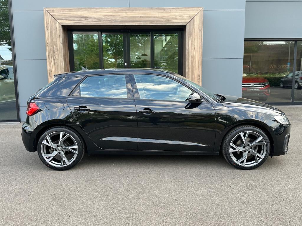 Audi A1 Sportback 30 tfsi 110pk s-tronic | led | keyless | carplay | rijkla