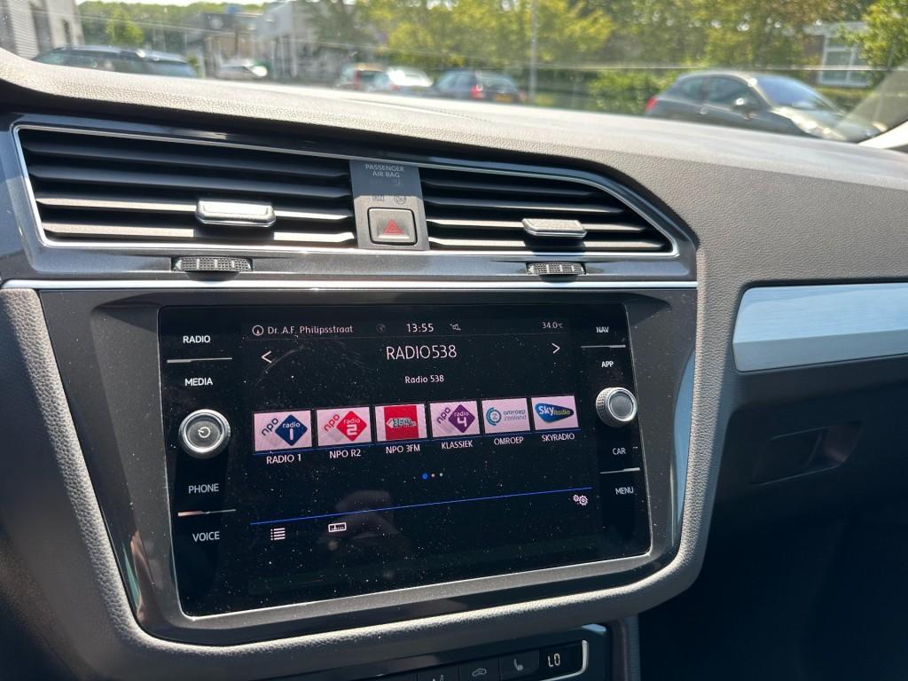Volkswagen Tiguan 1.5 tsi act comfortline business trekhaak (1800kg) led ke
